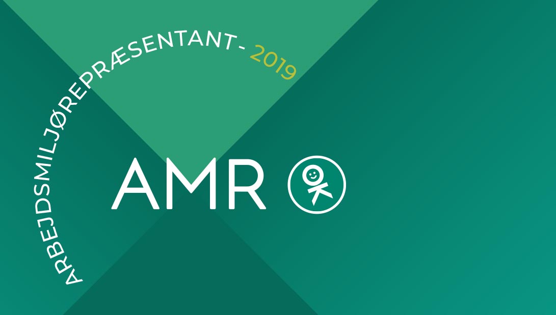 AMR 2019 - arbejdsmiljørepræsentant